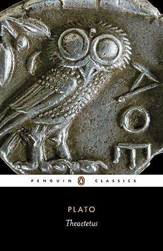 Theatetus (Penguin Classics) von Penguin Classics